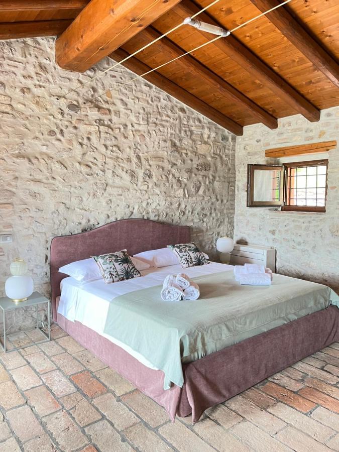 Le Mansarine Charme B&B Castellaro  Exterior photo